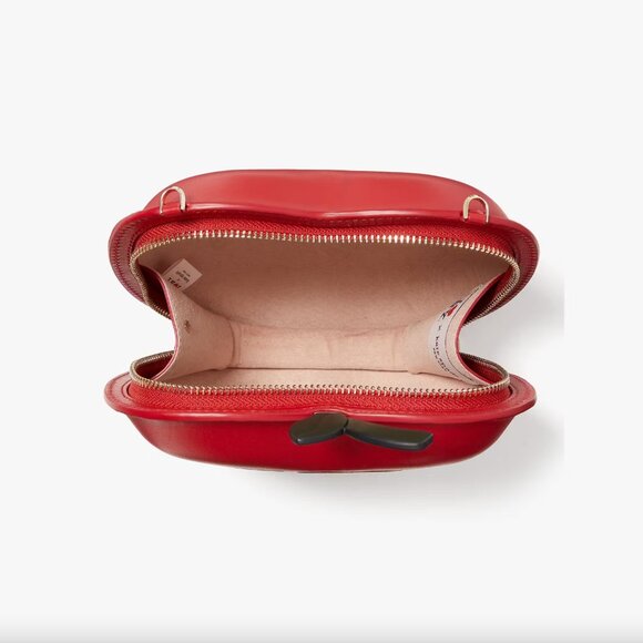I Love NY X Kate Spade New York Big Apple Crossbody - Picture 5 of 16